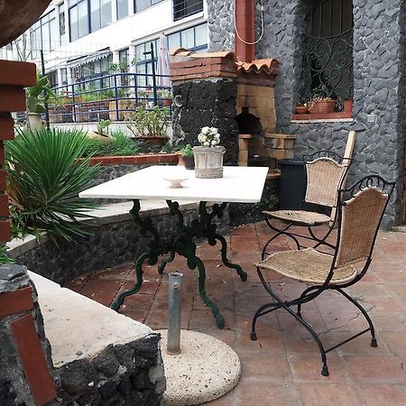 카타니아 Casa Sul Mare B&B 외부 사진