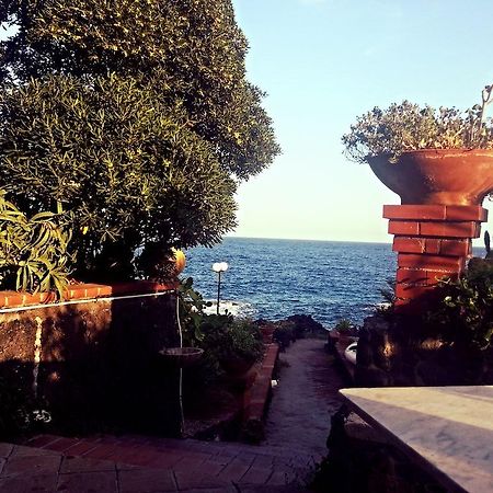 카타니아 Casa Sul Mare B&B 외부 사진