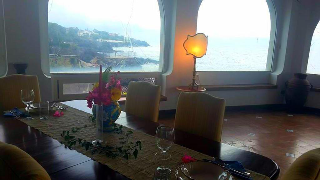 카타니아 Casa Sul Mare B&B 외부 사진