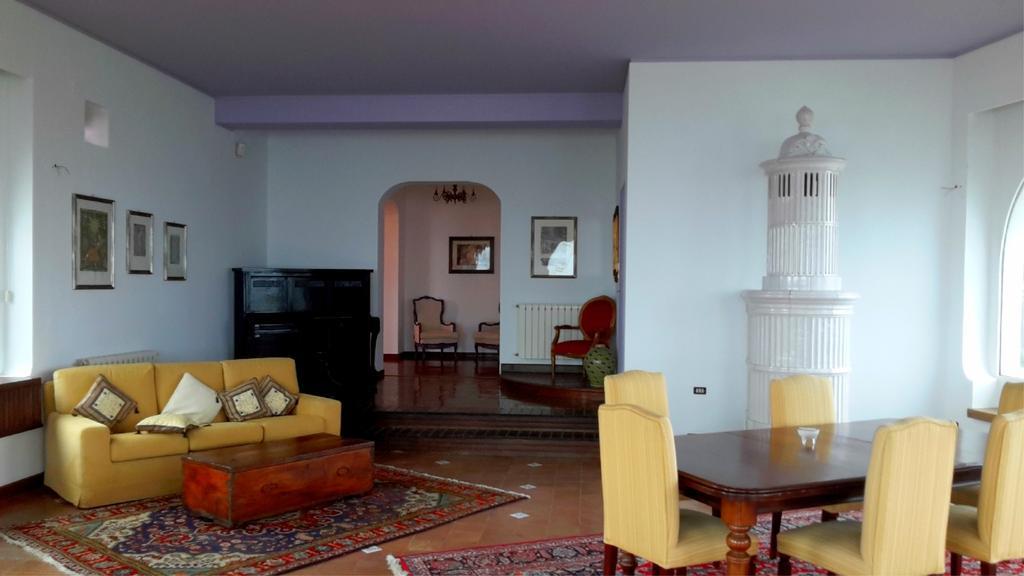 카타니아 Casa Sul Mare B&B 외부 사진