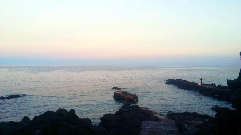 카타니아 Casa Sul Mare B&B 외부 사진