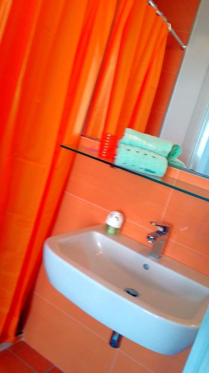 카타니아 Casa Sul Mare B&B 외부 사진