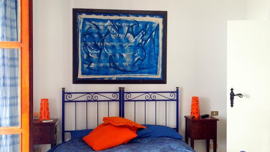 카타니아 Casa Sul Mare B&B 외부 사진