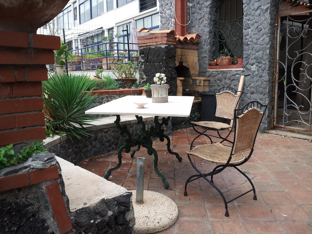 카타니아 Casa Sul Mare B&B 외부 사진