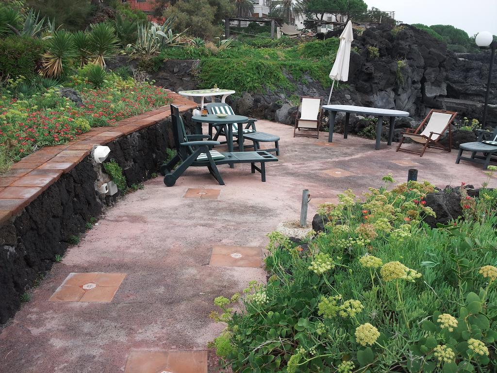 카타니아 Casa Sul Mare B&B 외부 사진