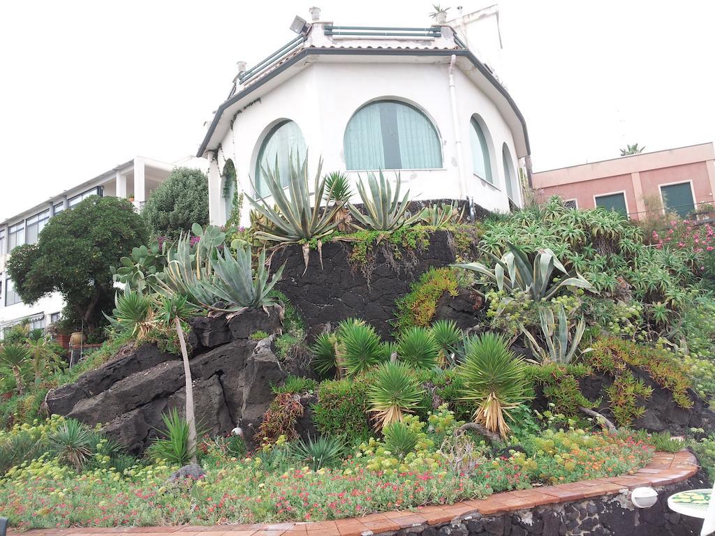 카타니아 Casa Sul Mare B&B 외부 사진