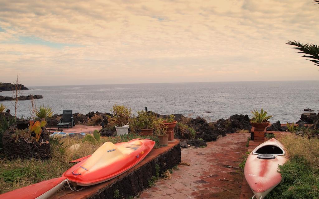 카타니아 Casa Sul Mare B&B 외부 사진