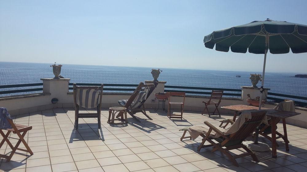 카타니아 Casa Sul Mare B&B 외부 사진