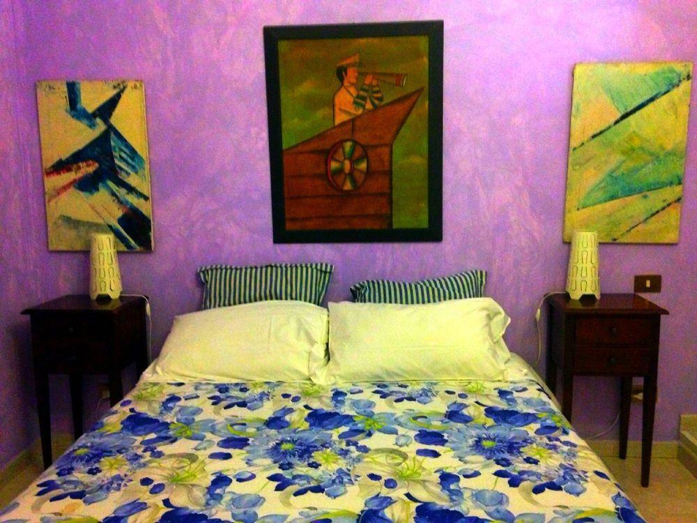 카타니아 Casa Sul Mare B&B 외부 사진