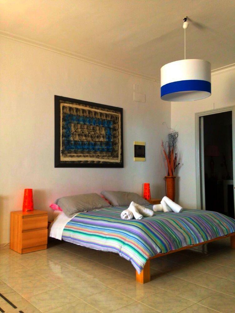 카타니아 Casa Sul Mare B&B 외부 사진