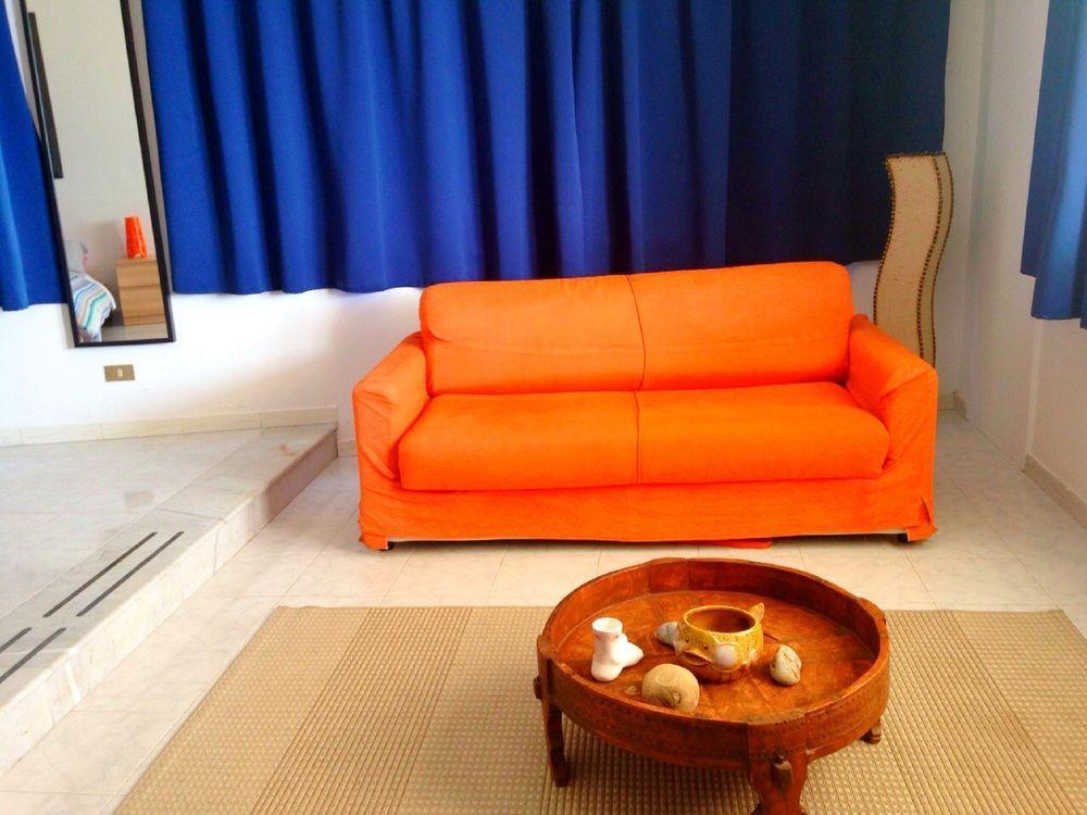 카타니아 Casa Sul Mare B&B 외부 사진