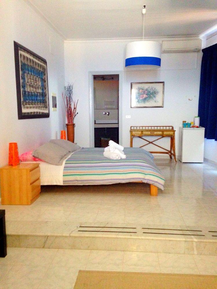 카타니아 Casa Sul Mare B&B 외부 사진