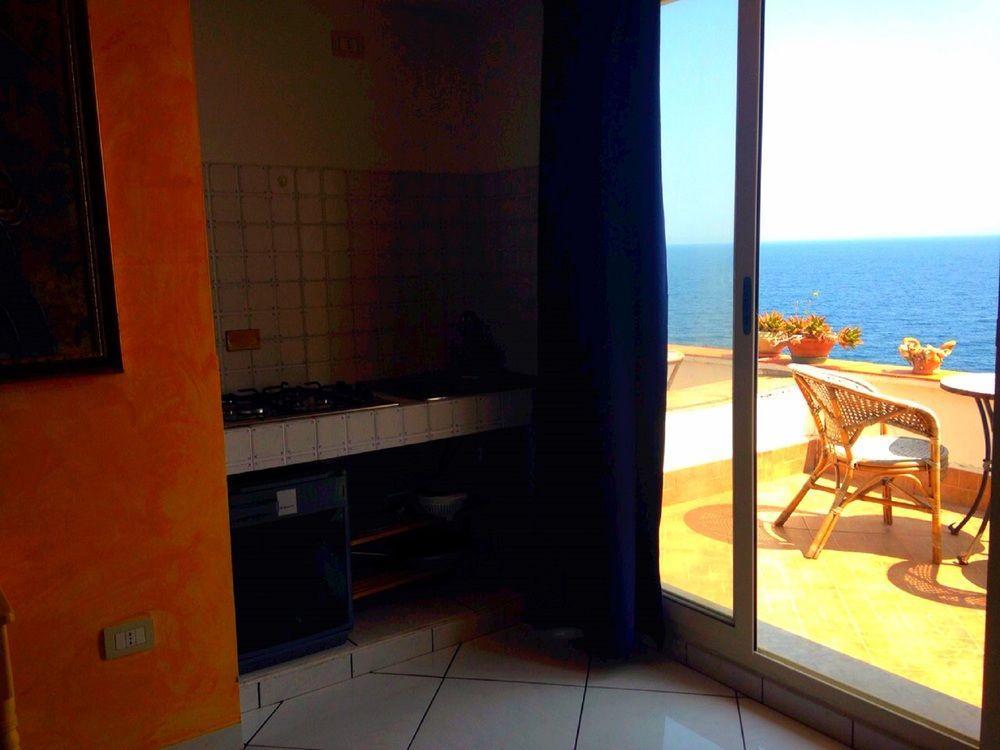 카타니아 Casa Sul Mare B&B 외부 사진