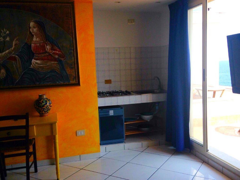 카타니아 Casa Sul Mare B&B 외부 사진