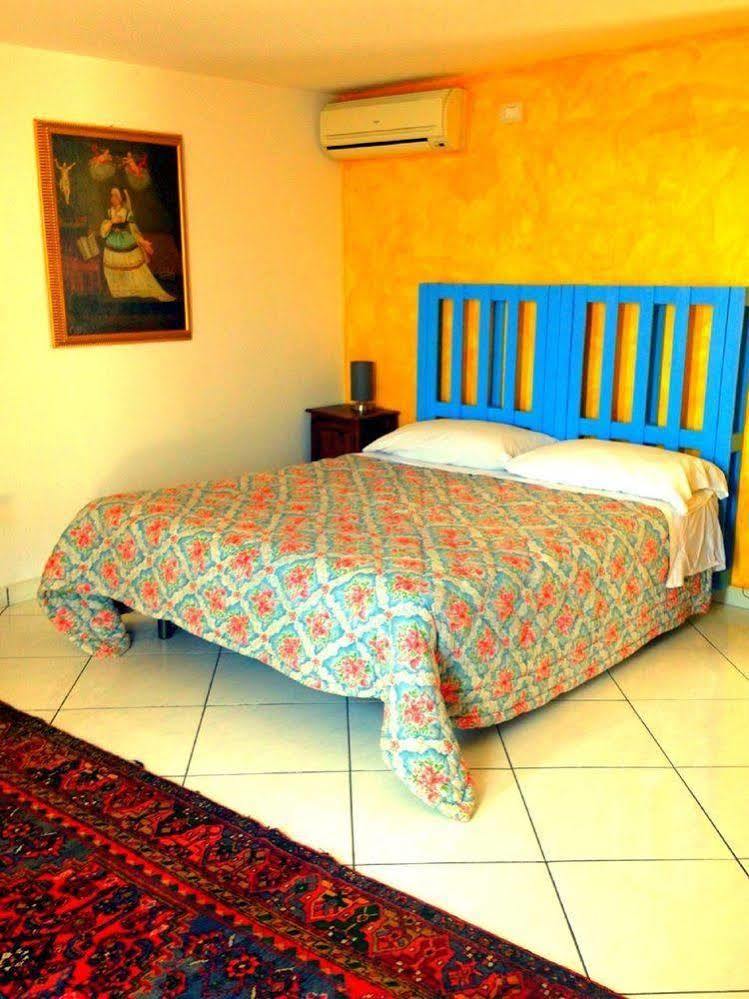 카타니아 Casa Sul Mare B&B 외부 사진